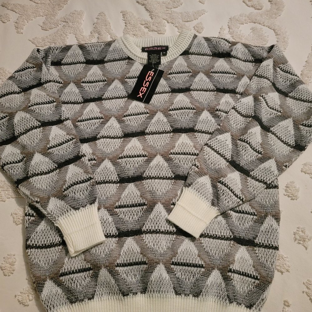 Vintage Essex sweater